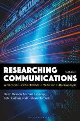 Researching Communications 9781501316968