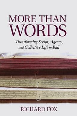 More Than Words 9781501725364