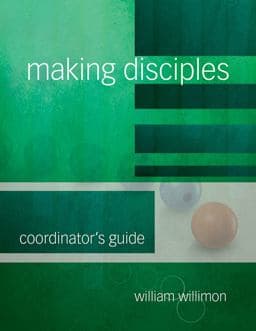 Making Disciples: Coordinator's Guide 9781501848162