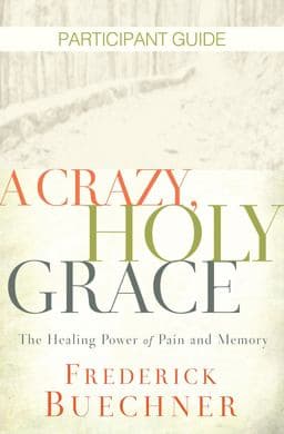 A Crazy, Holy Grace Participant Guide 9781501858314