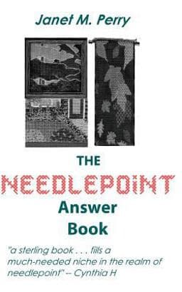 The Needlepoint Answer Book 9781502318886