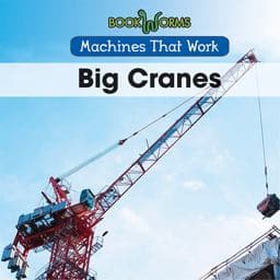 Big Cranes 9781502604033