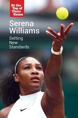 Serena Williams 9781502627629