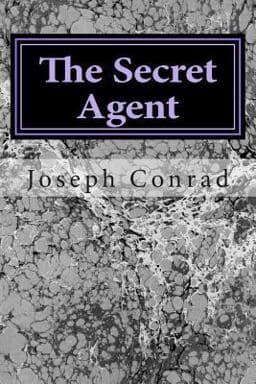 The Secret Agent 9781502853080