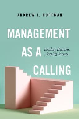 Management As a Calling 9781503628779