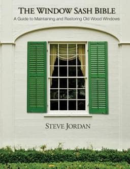The Window Sash Bible 9781505299144