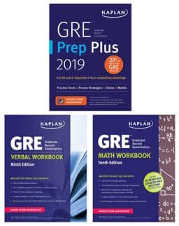 GRE Complete 2019 9781506234656