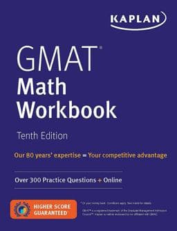GMAT Math Workbook 9781506263526