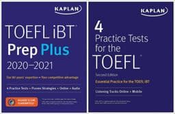 TOEFL Prep Set 9781506267289