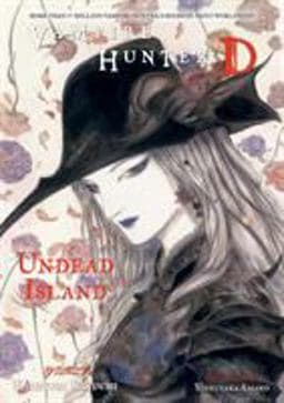 Vampire Hunter d Volume 25: Undead Island 9781506701639