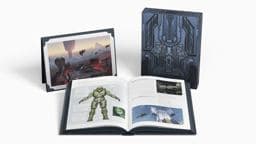 Halo Encyclopedia (Deluxe Edition) 9781506731162