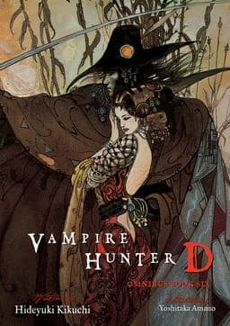 Vampire Hunter d Omnibus: Book Six 9781506739670