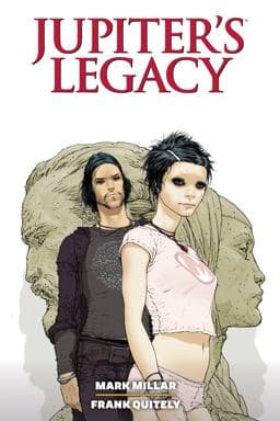 Jupiter's Legacy Library Edition Volume 2 9781506748870
