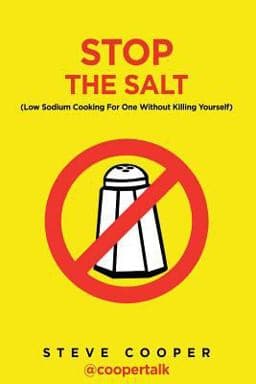 Stop the Salt 9781507698501