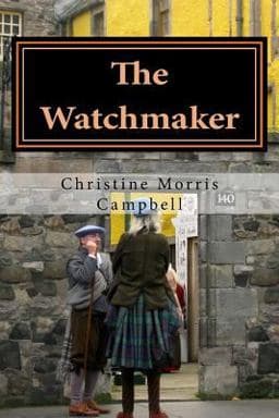 The Watchmaker 9781508942566