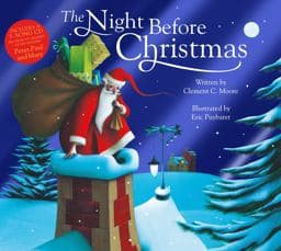 The Night Before Christmas 9781509802272