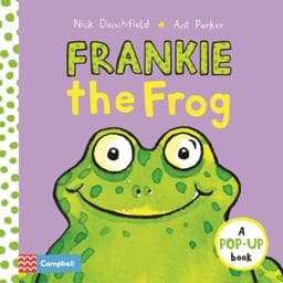 Frankie the Frog 9781509817672