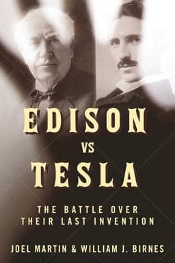 Edison vs. Tesla 9781510718760