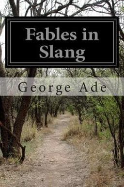 Fables in Slang 9781511554374