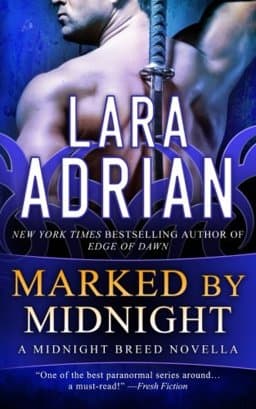 Marked by Midnight 9781511596534