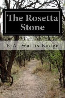 The Rosetta Stone 9781511835930