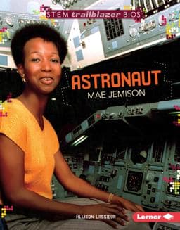 Astronaut Mae Jemison 9781512407914