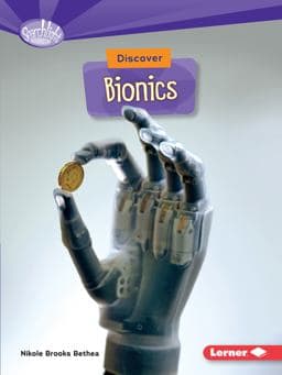 Discover Bionics 9781512412833