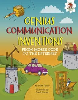 Genius Communication Inventions 9781512432107