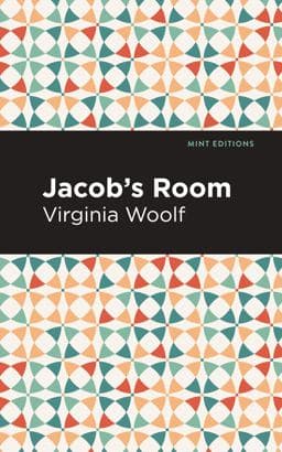 Jacob's Room 9781513264752