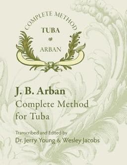 Arban Complete Method for Tuba 9781514341919