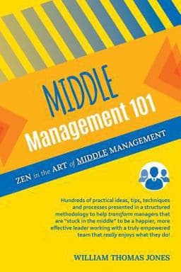 Middle Management 101 9781514368787