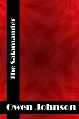 The Salamander 9781514793206