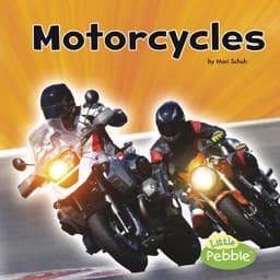 Motorcycles 9781515773030