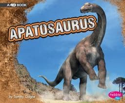 Apatosaurus 9781515795582