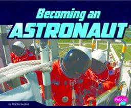 Becoming an Astronaut 9781515798194