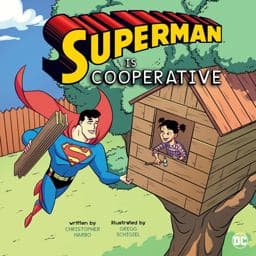 Superman Is Cooperative 9781515842873