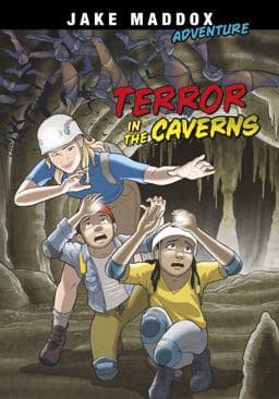 Terror in the Caverns 9781515883364