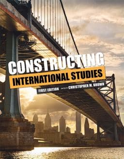 Constructing International Studies (First Edition) 9781516502936