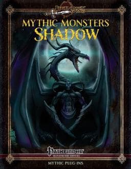 Mythic Monsters: Shadow 9781517720803