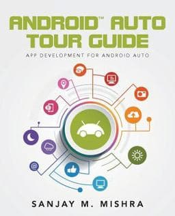 Android Auto Tour Guide 9781518672460
