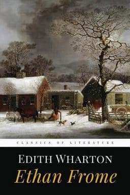 Ethan Frome 9781519209276