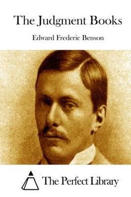 The Judgment Books 9781519584779