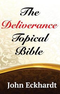 The Deliverance Topical Bible 9781522752950
