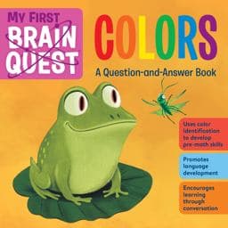My First Brain Quest Colors 9781523515967