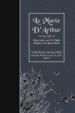 Le Morte D'Arthur (Volume 2) 9781523860098