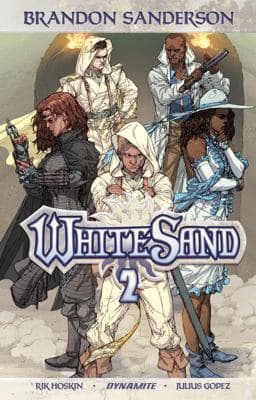 White Sand 9781524103422