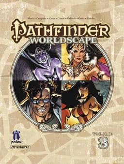 Pathfinder: Worldscape Vol. 3 9781524126070