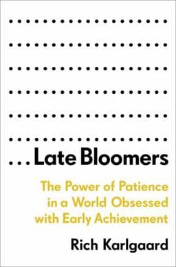 Late Bloomers 9781524759759