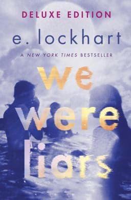 We Were Liars Deluxe Edition 9781524764586