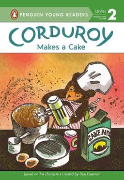 Corduroy Makes a Cake 9781524788643